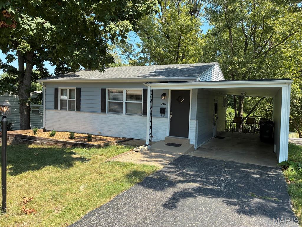 Photo of 216 Solley Drive Ballwin MO 63021