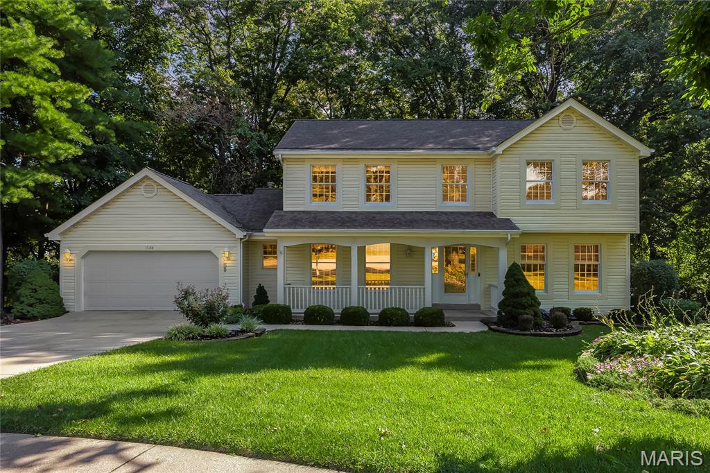 Photo of 1148 Black Forest Drive St Charles MO 63301