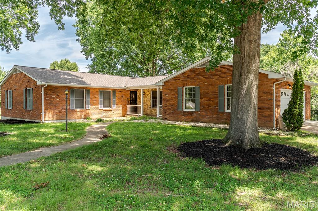 Photo of 308 Bourbeuse Road Union MO 63084