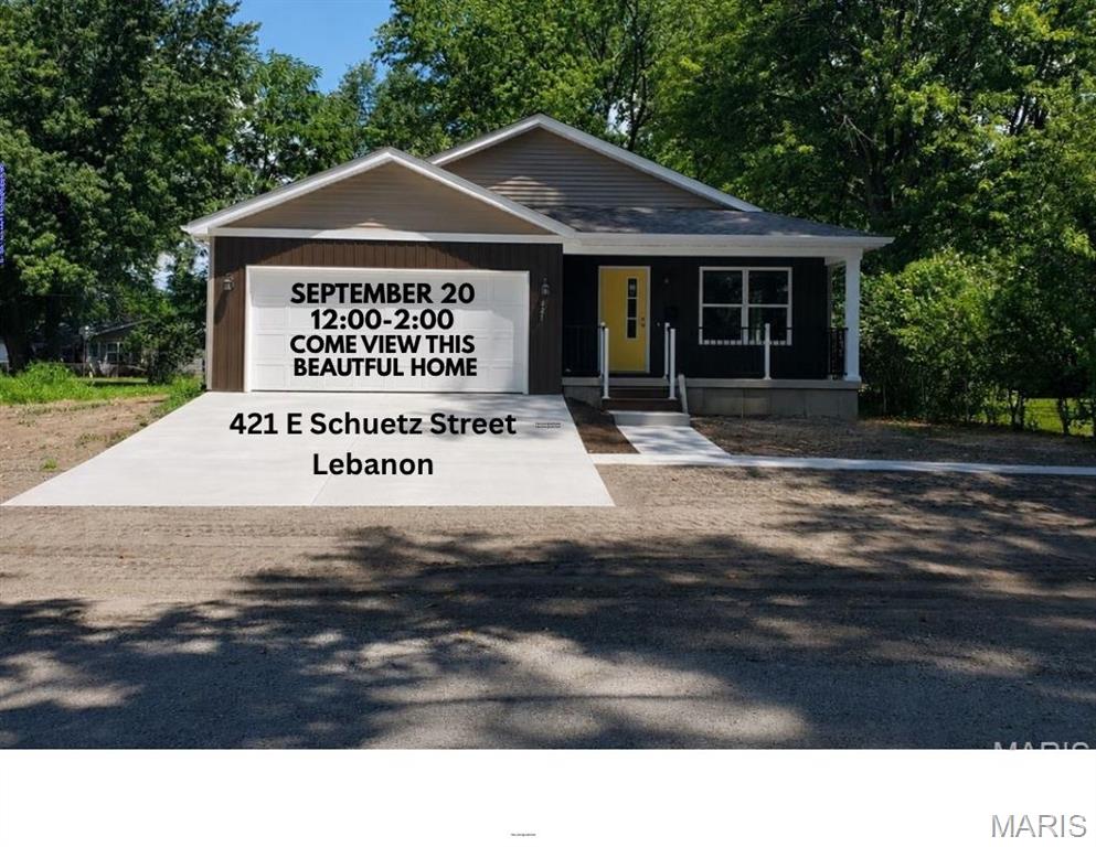 Photo of 421 E Schuetz Street Lebanon IL 62254