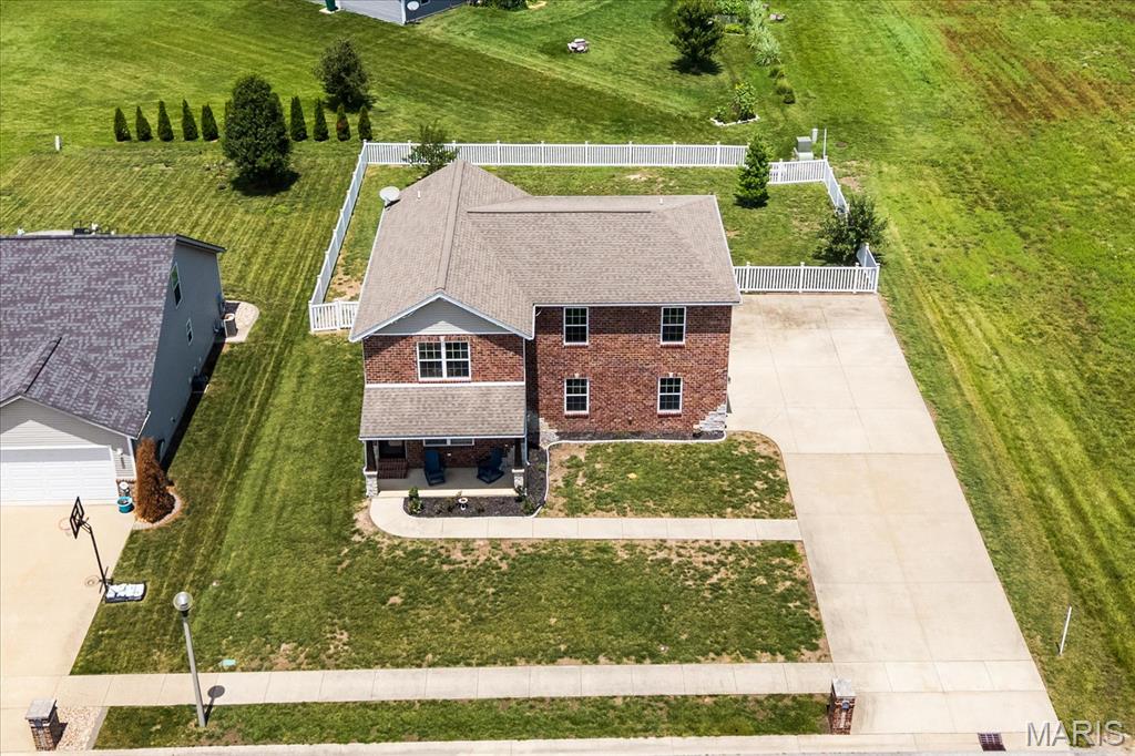 Photo of 10009 PATRIOT Drive Breese IL 62230