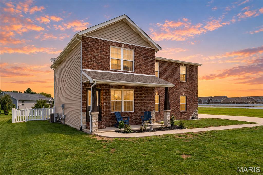Photo of 10009 PATRIOT Drive Breese IL 62230