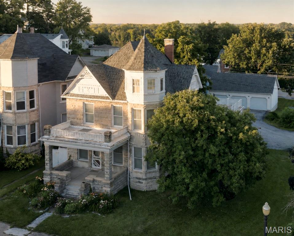 Photo of 215 N 3rd Street Louisiana MO 63353