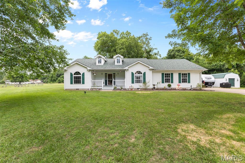 Photo of 341 E Dent Street Ironton MO 63650