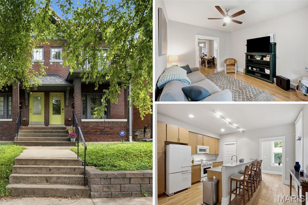 Photo of 4238 McRee Avenue St Louis MO 63110