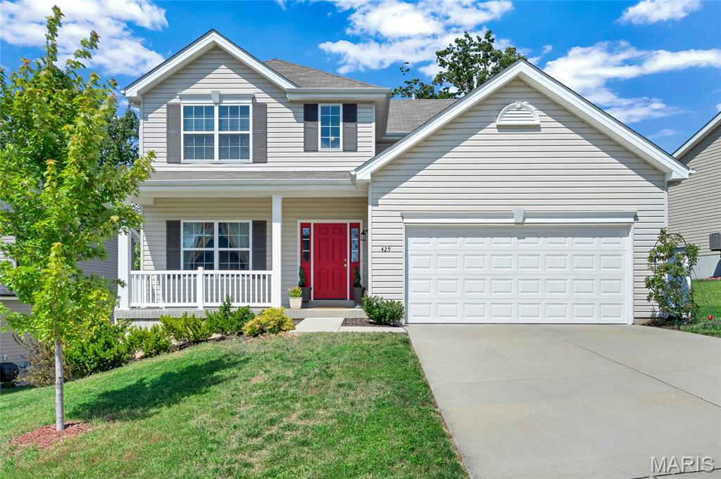 Photo of 425 Dusty Brook Drive O'Fallon MO 63366
