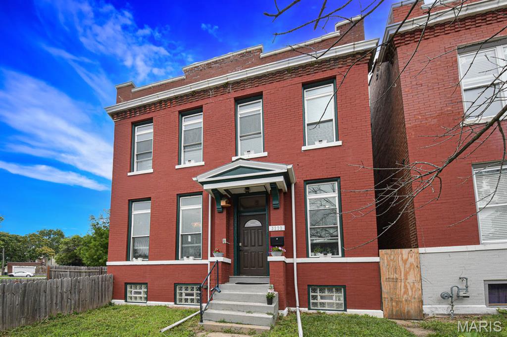 Photo of 3223 Utah Street St Louis MO 63118