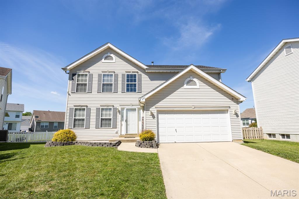 Photo of 241 Brookmanor Court Belleville IL 62221