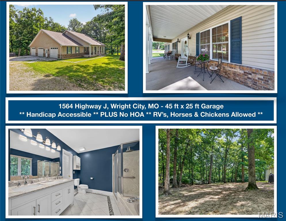 Photo of 1564 Highway J Wright City MO 63390