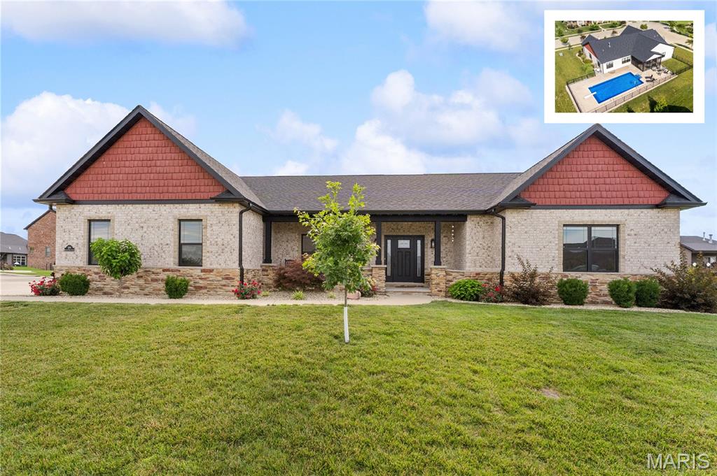 Photo of 500 Shadow Rock Court Lebanon IL 62254