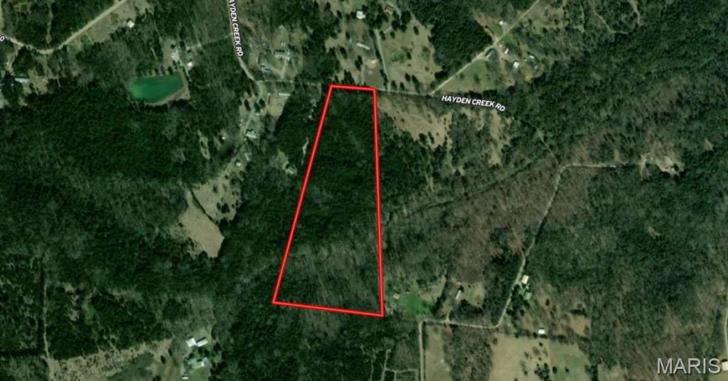 Photo of 0 Hayden Creek Road Park Hills MO 63601