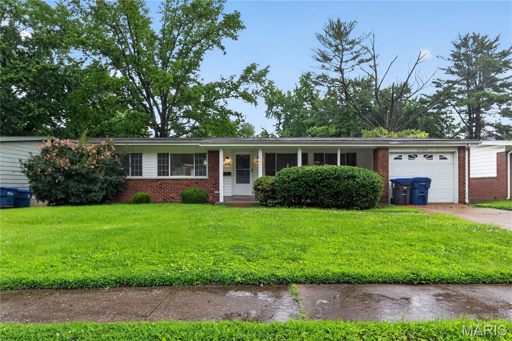 Photo of 3625 Hambletonian Drive Florissant MO 63033