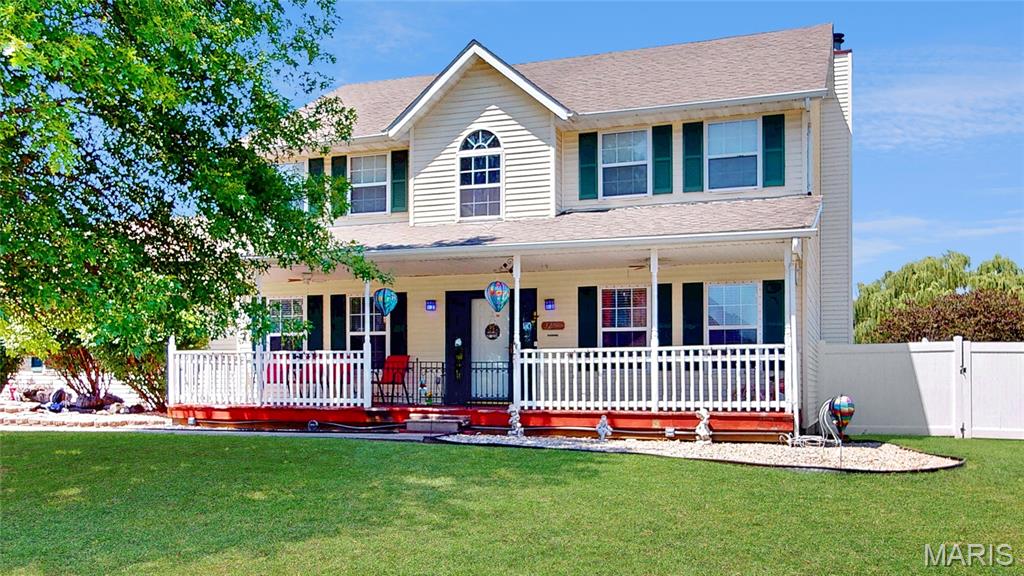 Photo of 3284 Tanglebrook Drive Belleville IL 62221