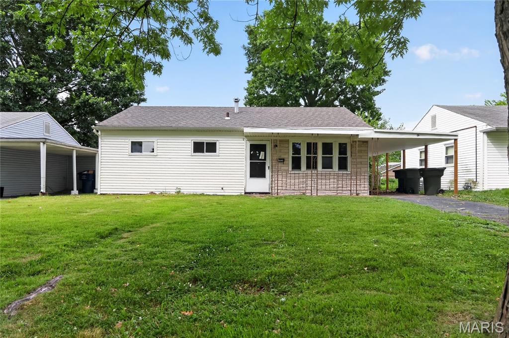 Photo of 3829 Primm Street St Louis MO 63123