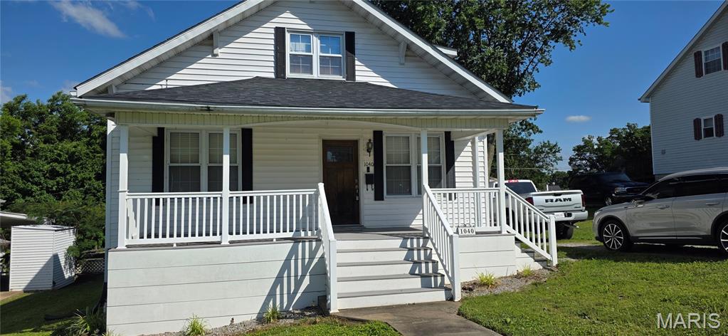Photo of 1040 William Street Chester IL 62233