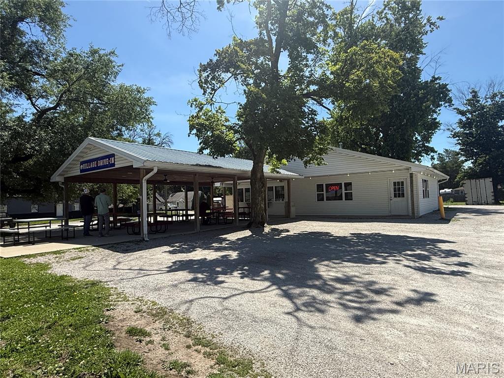 Photo of 212 S Washington Street Bunker Hill IL 62014