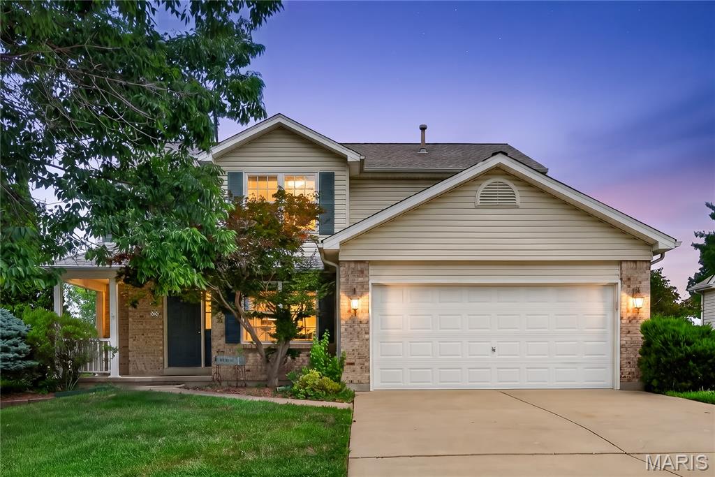 Photo of 14 Spring Time Court St Charles MO 63303