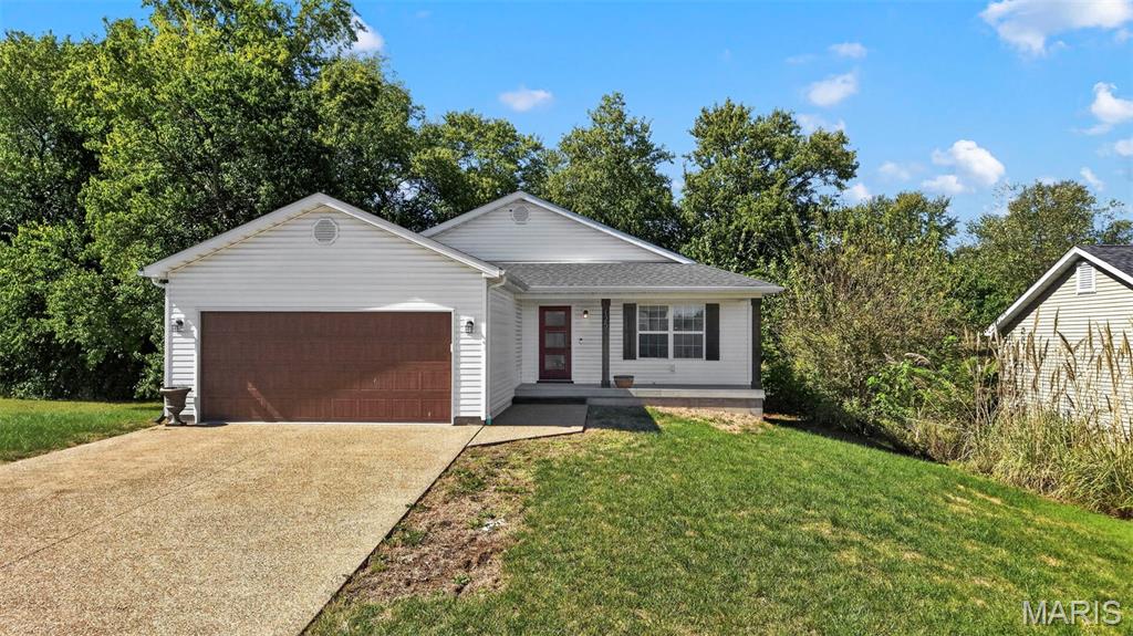 Photo of 125 Bolm Lane Truesdale MO 63380