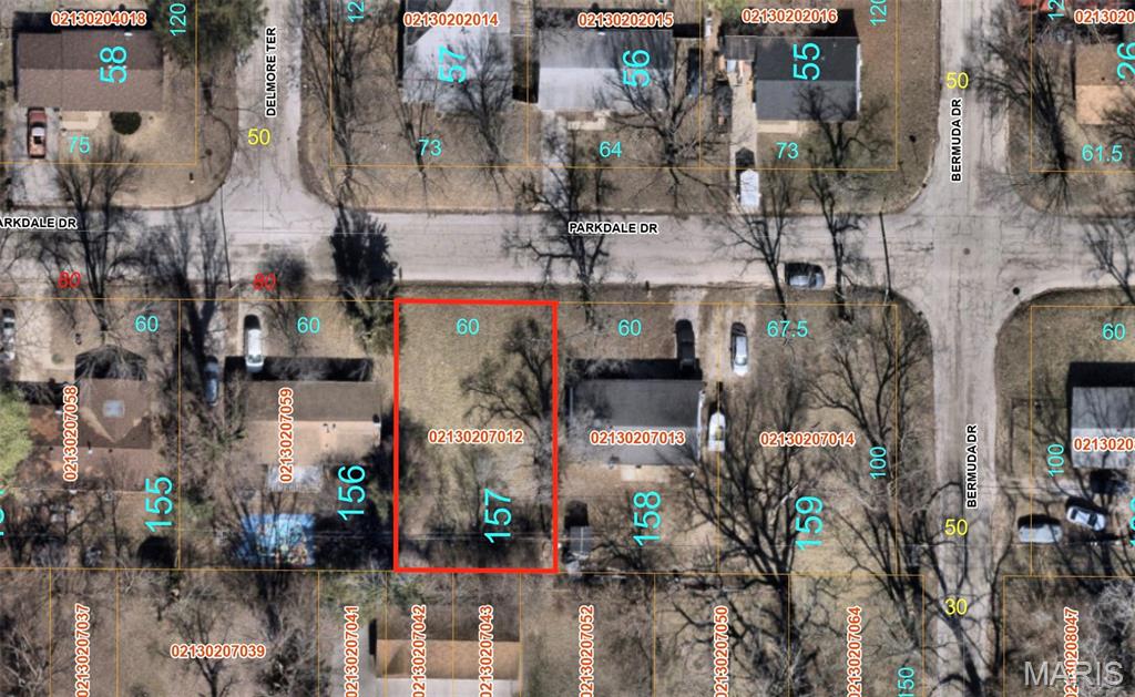 Photo of 8722 Parkdale Drive Caseyville IL 62232