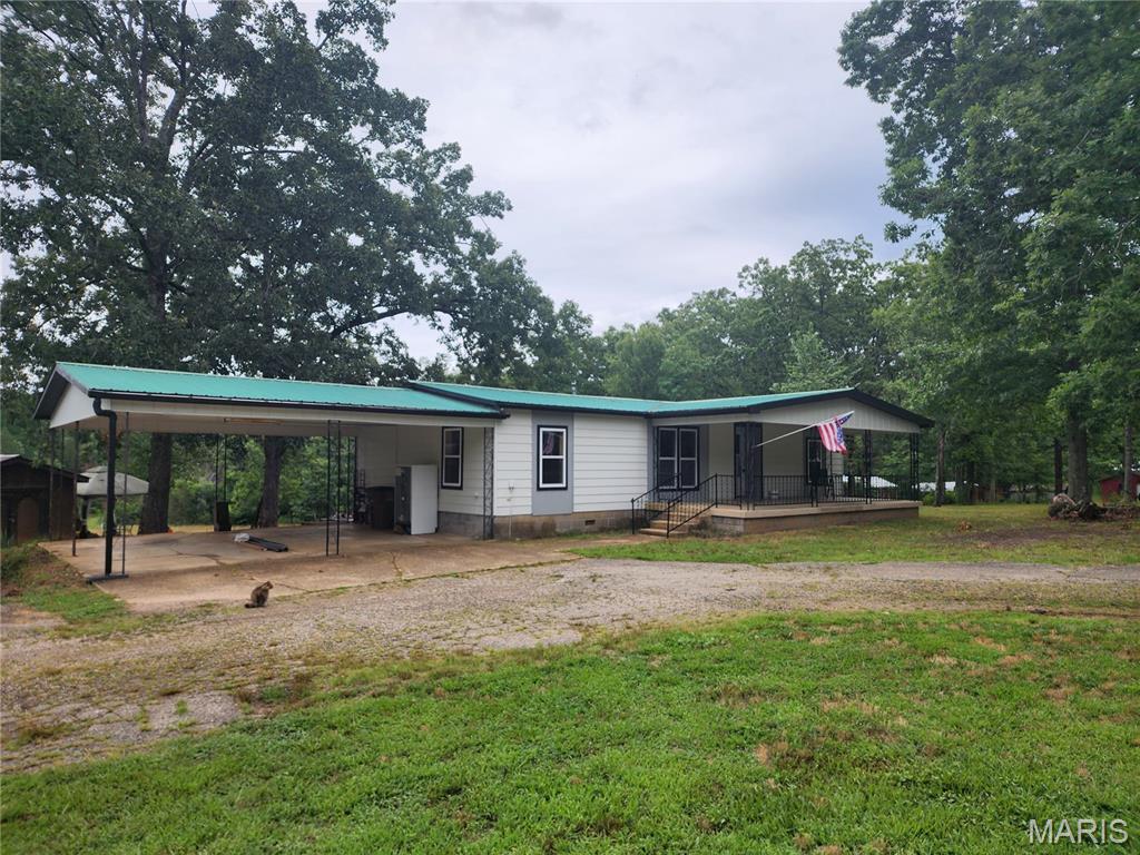 Photo of 1131 Wayne Route V Piedmont MO 63957