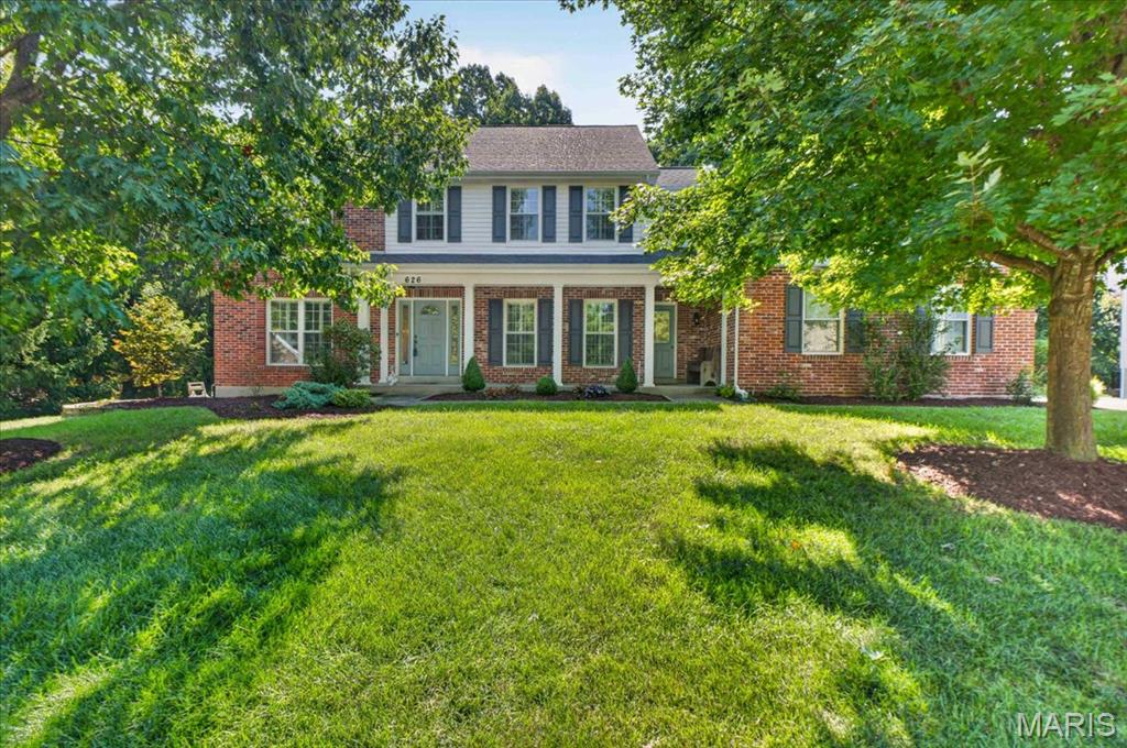 Photo of 626 Dartmouth Crest Drive Wildwood MO 63011
