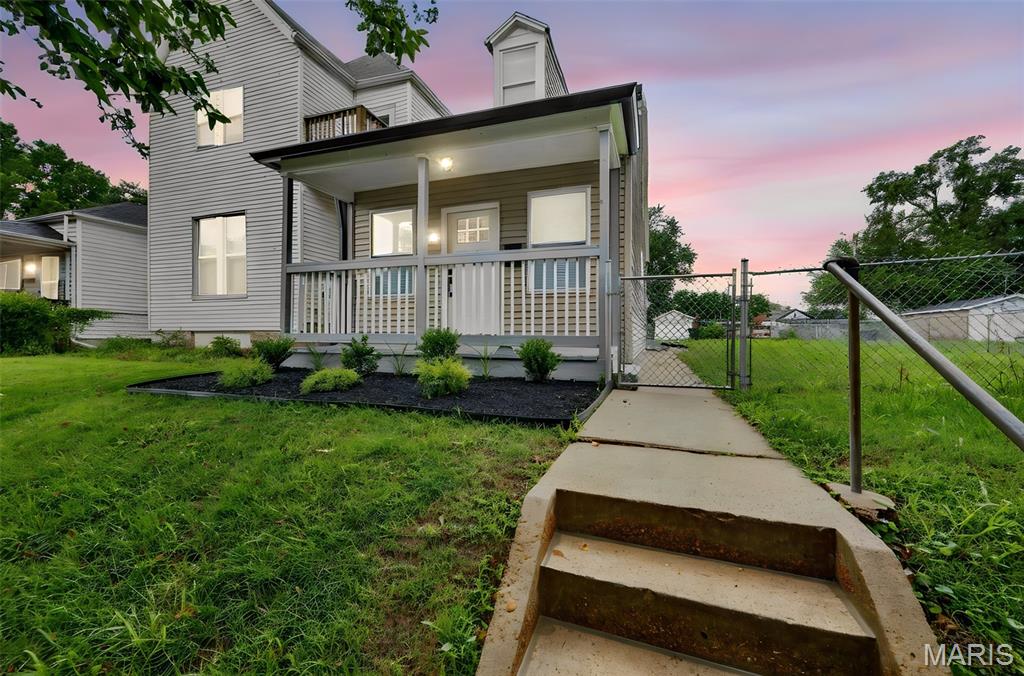 Photo of 7342 Vermont Avenue St Louis MO 63111