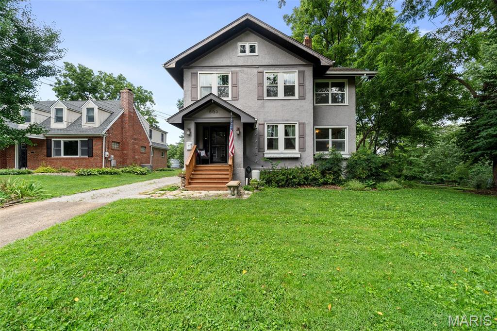 Photo of 603 Lee Avenue Webster Groves MO 63119
