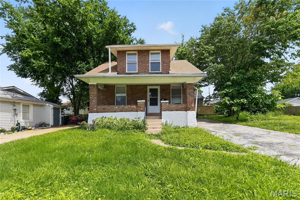 Photo of 413 Saratoga Street Kirkwood MO 63122