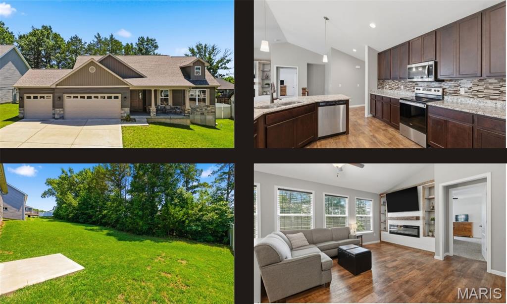 Photo of 512 Hickory Knoll Drive Troy MO 63379