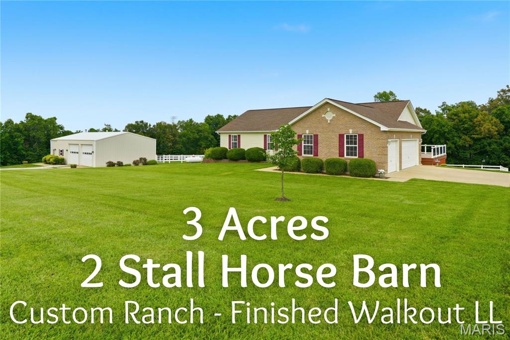 Photo of 140 Brandi Lynn Drive Foristell MO 63348