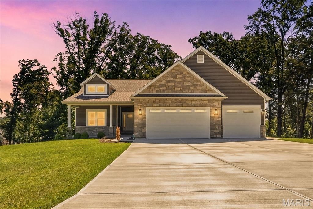 Photo of 442 Shady Trail Drive Troy MO 63379