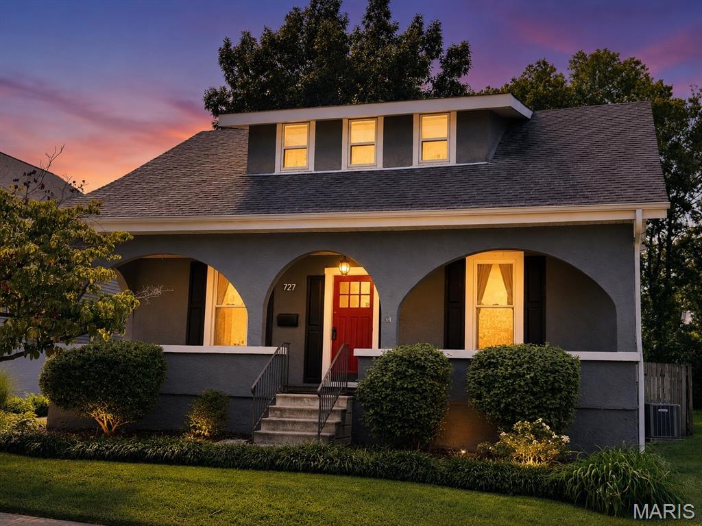 Photo of 727 Evans Avenue Kirkwood MO 63122