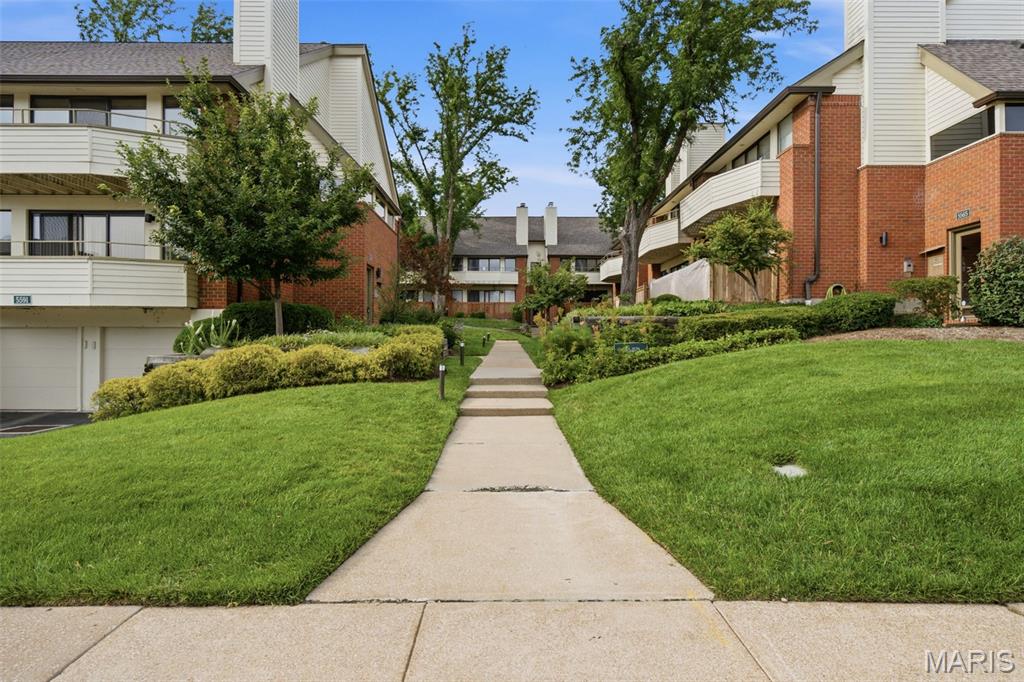 Photo of 5575 Waterman Boulevard #C St Louis MO 63112