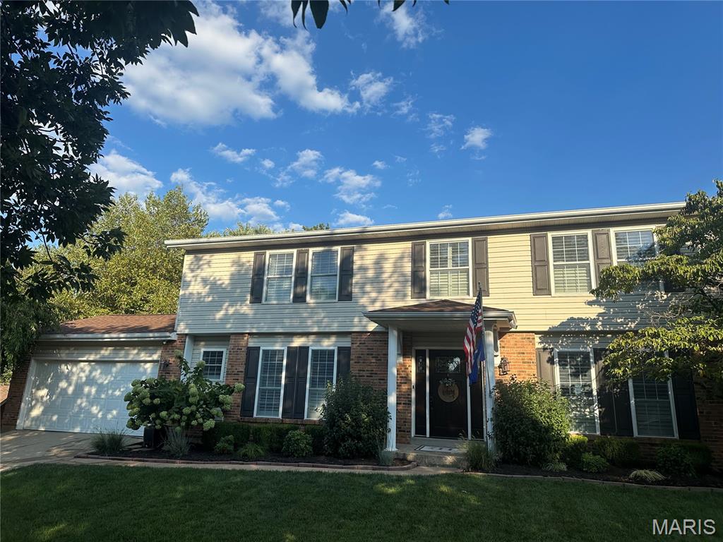 Photo of 5614 Hillridge Court St Louis MO 63128
