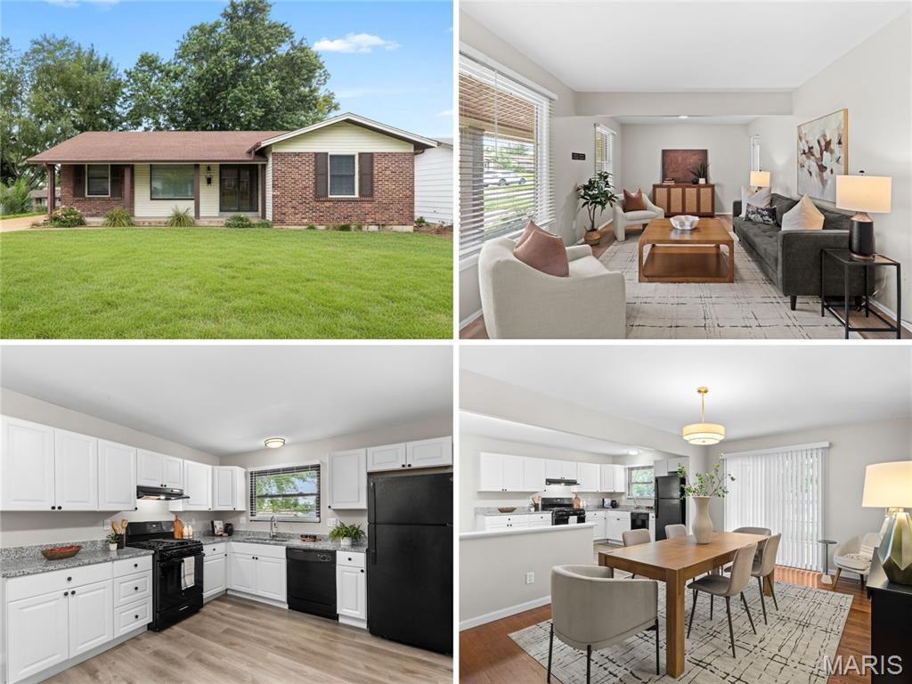 Photo of 2193 Farnham Lane Florissant MO 63033
