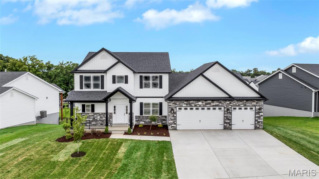 Photo of 107 Timber Wind Wentzville MO 63385