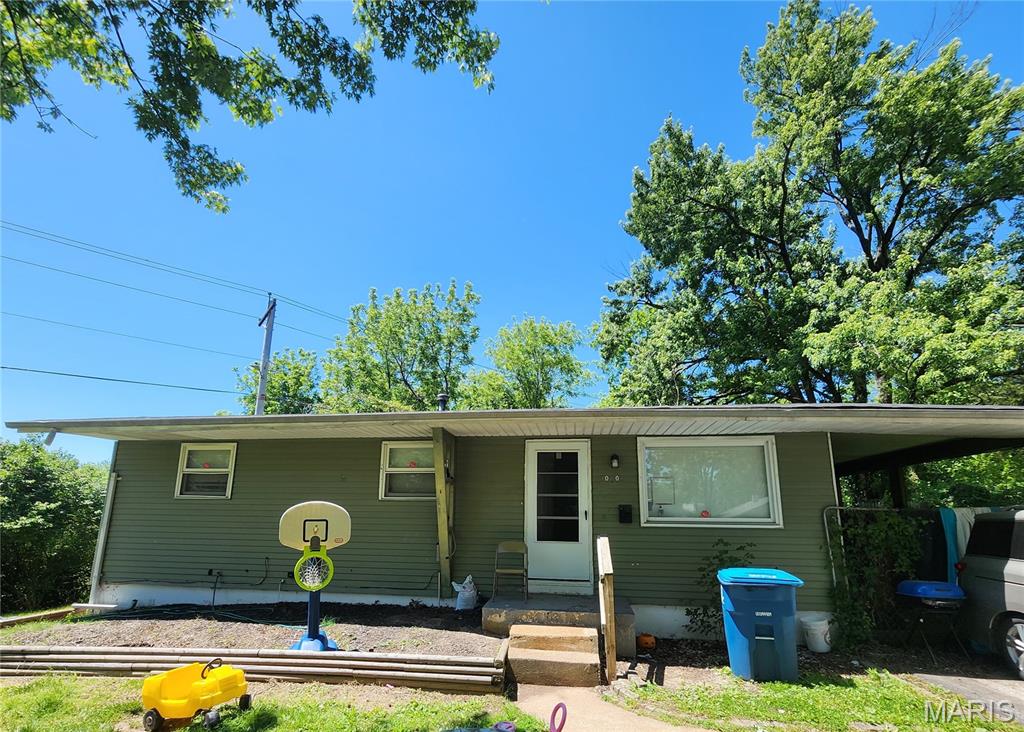 Photo of 10201 Valley Drive Unincorporated MO 63137