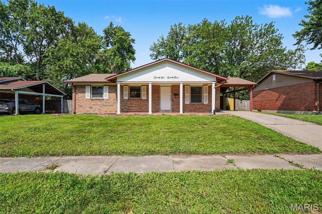 Photo of 2523 Auburnhill Court Florissant MO 63031