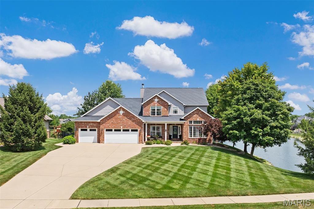 Photo of 3534 S Arbor Lake Drive Edwardsville IL 62025