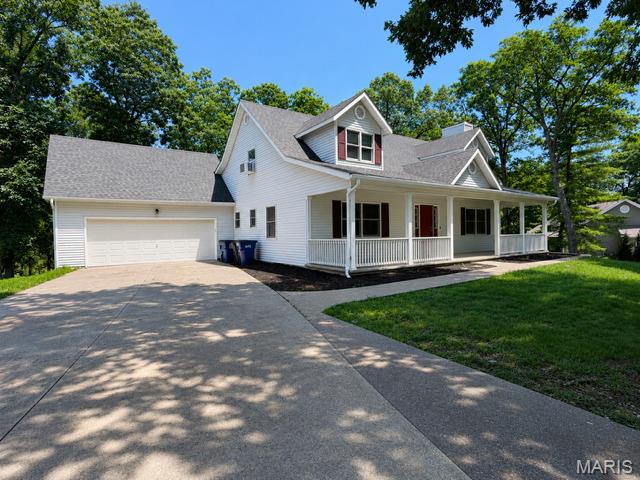 Photo of 10 Isaac Drive Warrenton MO 63383