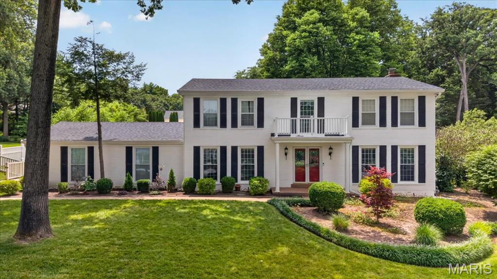 Photo of 1609 Featherstone Drive Town and Country MO 63131