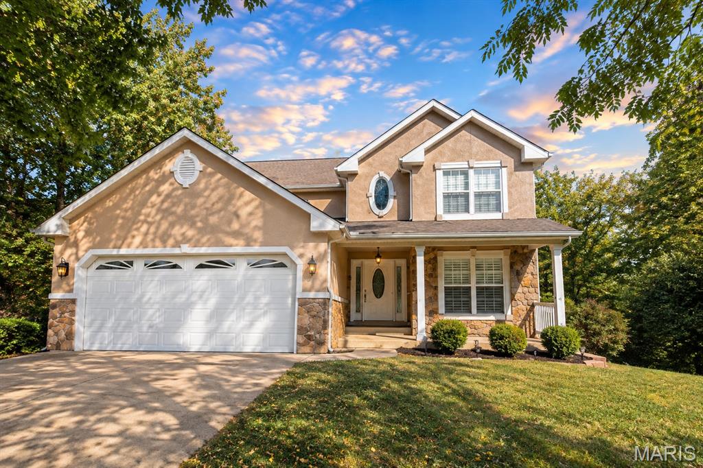 Photo of 484 Champs Elysees Drive Bonne Terre MO 63628