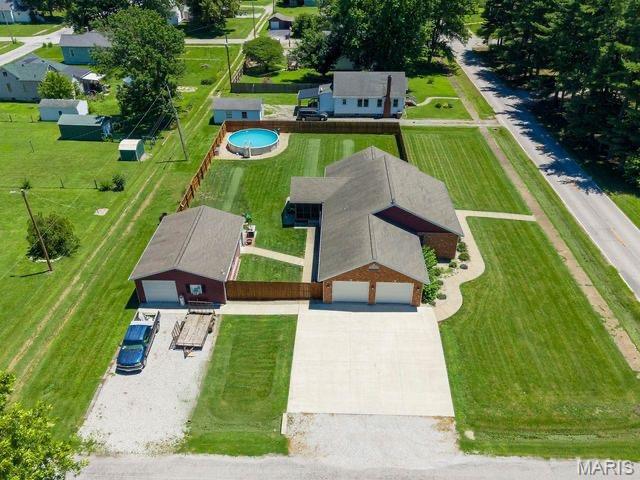 Photo of 211 W Old Route 66 Mount Olive IL 62069