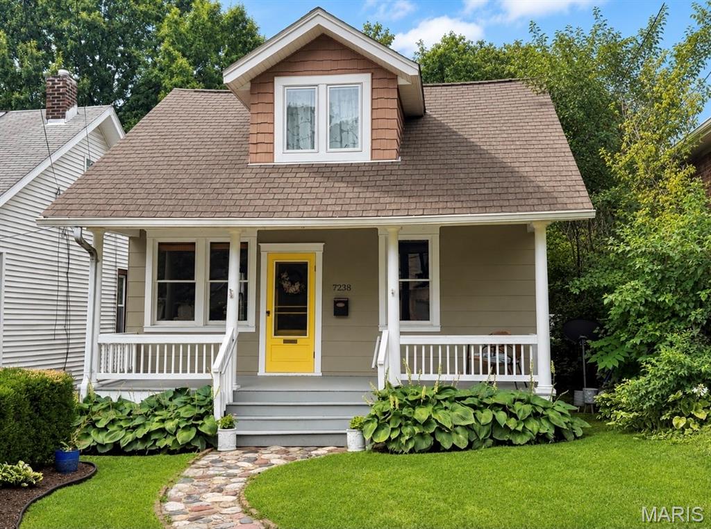 Photo of 7238 High Street Maplewood MO 63143