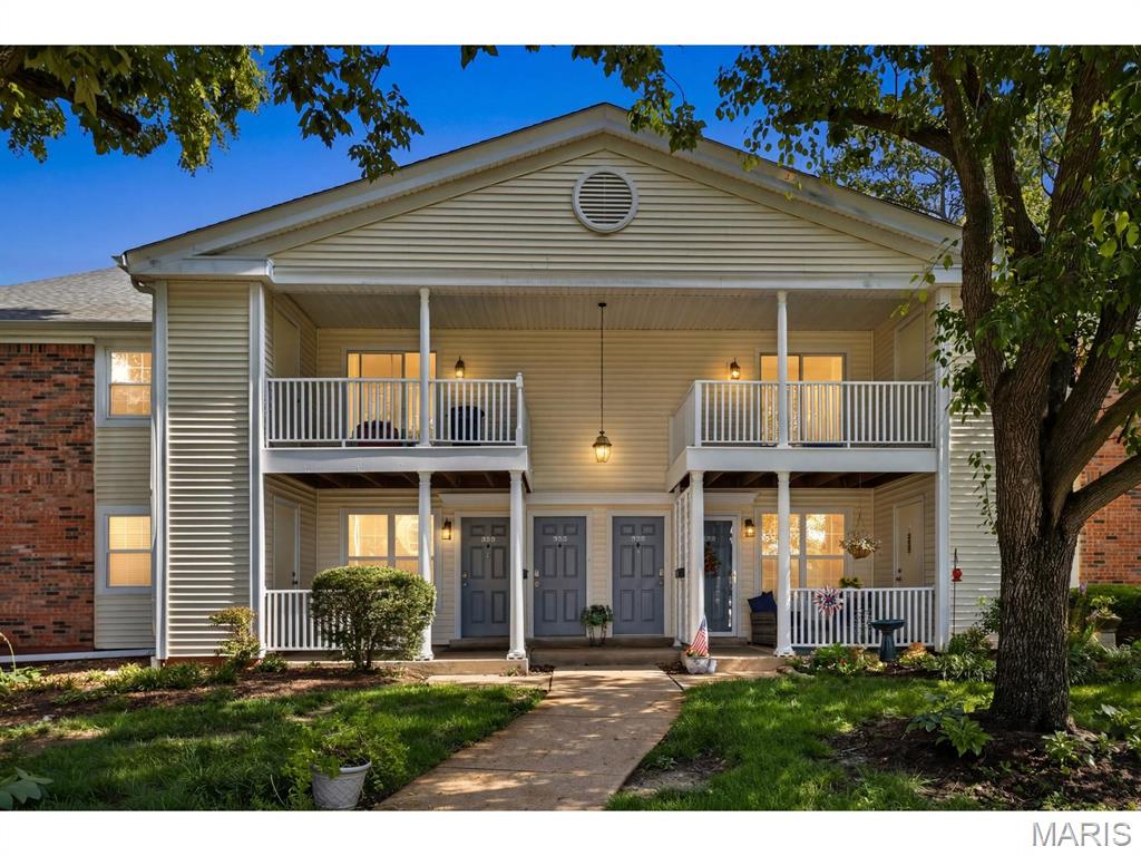 Photo of 9158 Robin Court St Louis MO 63144