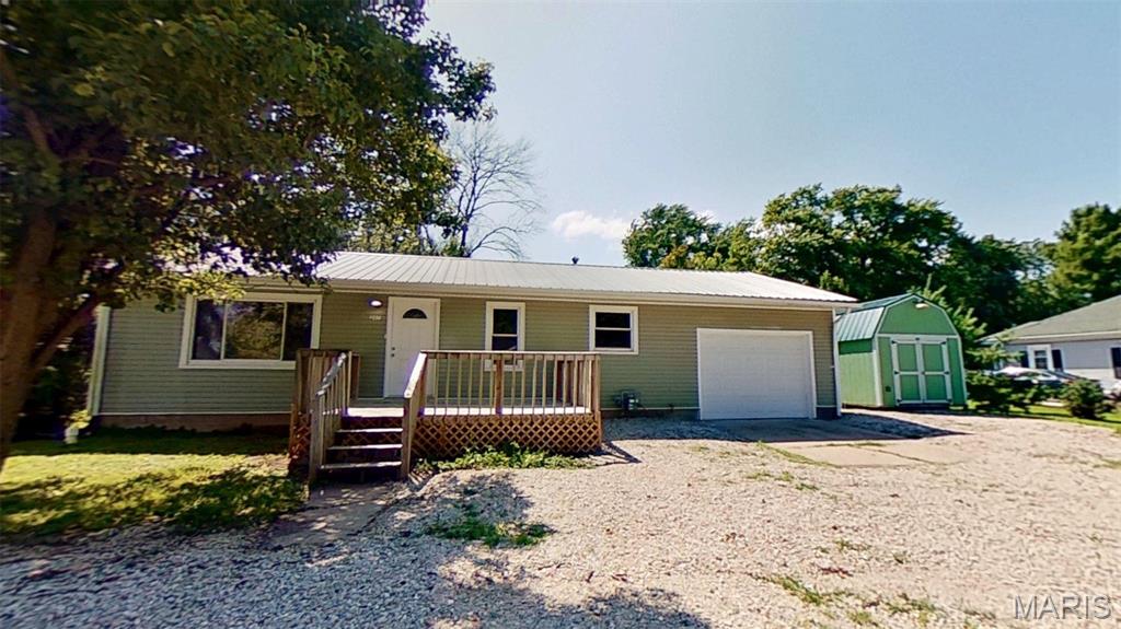 Photo of 207 Morgan Street Auxvasse MO 65231