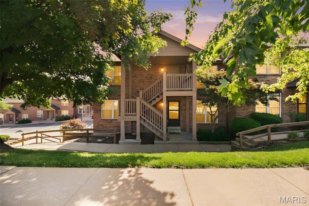 Photo of 2452 Fowler Avenue Overland MO 63114