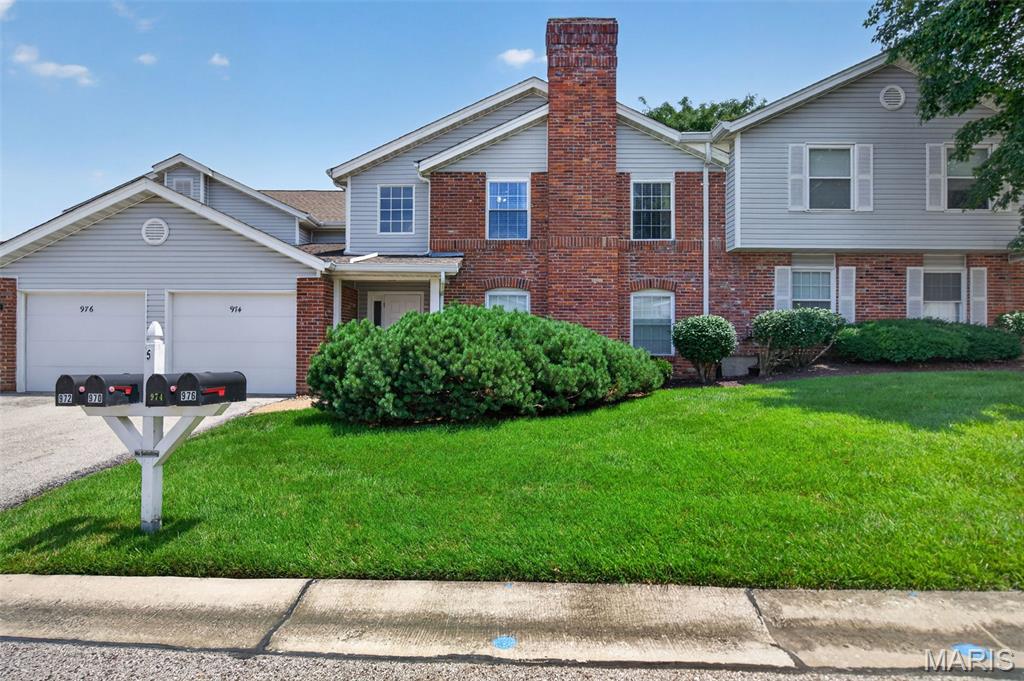 Photo of 974 Windstream Drive #38 St Peters MO 63376