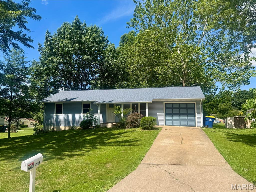 Photo of 503 Pike Avenue Warrenton MO 63383