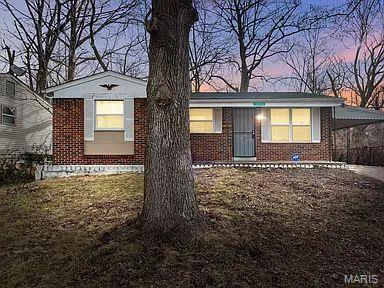 Photo of 10256 Lord Drive St Louis MO 63136